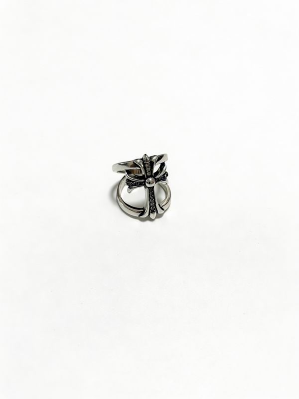 Chrome Hearts Ring 05yxs65